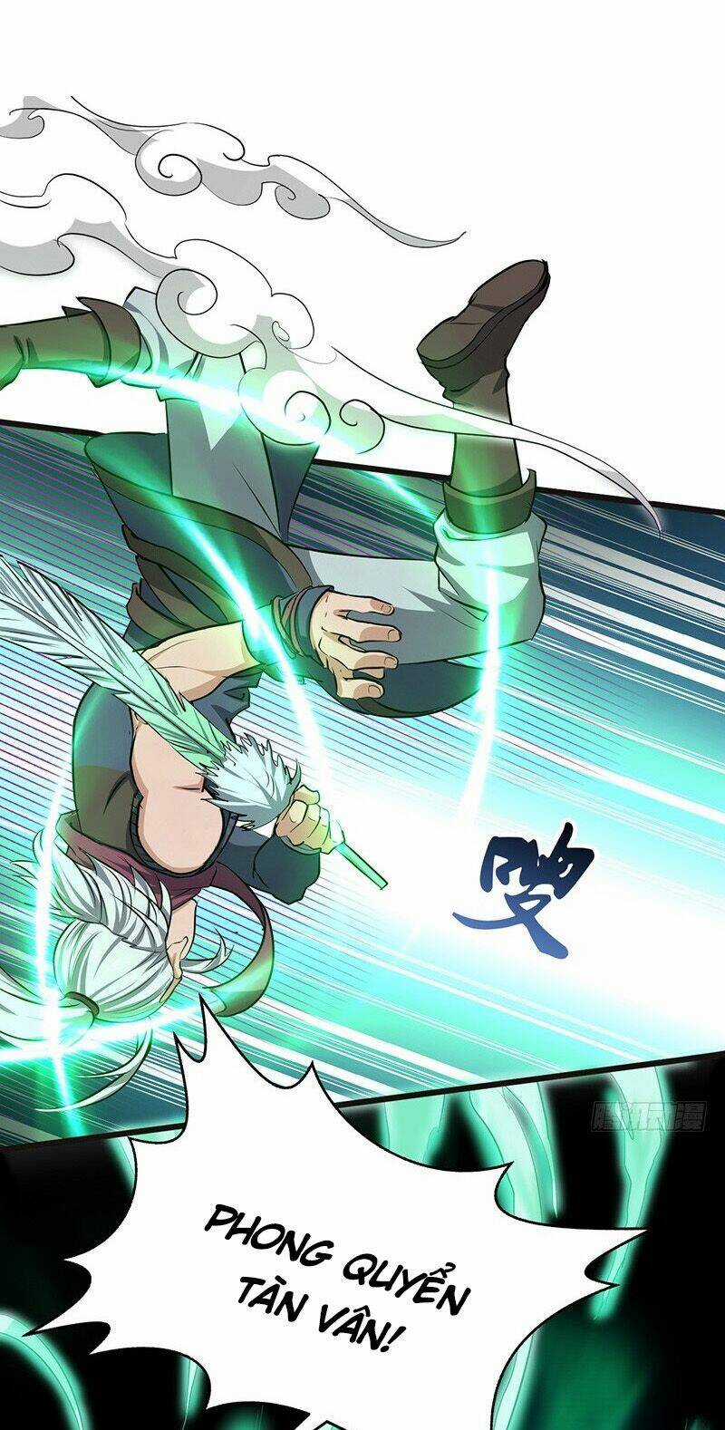 Hỗn Độn Kiếm Thần Chapter 183 trang 15