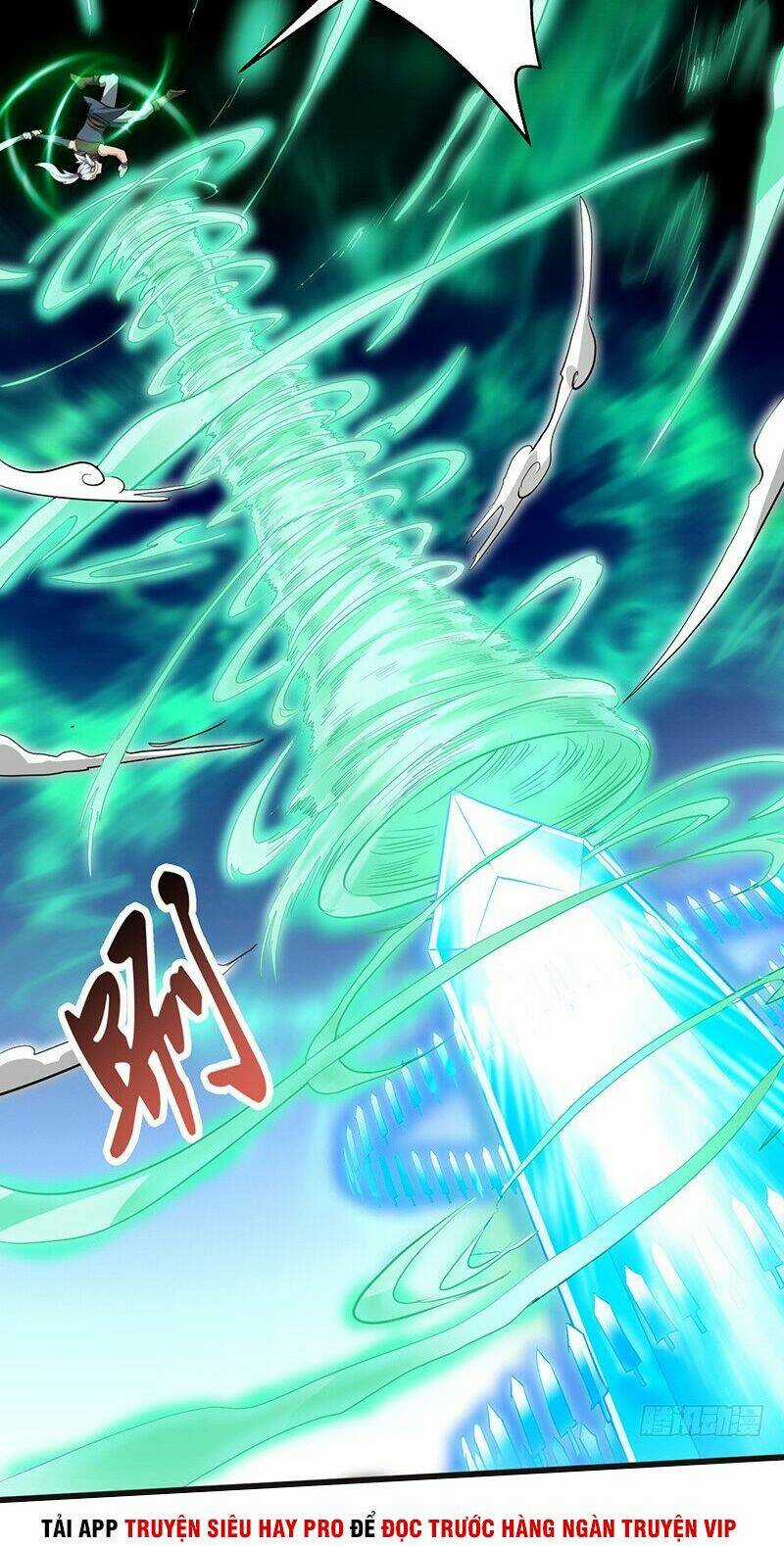 Hỗn Độn Kiếm Thần Chapter 183 trang 16