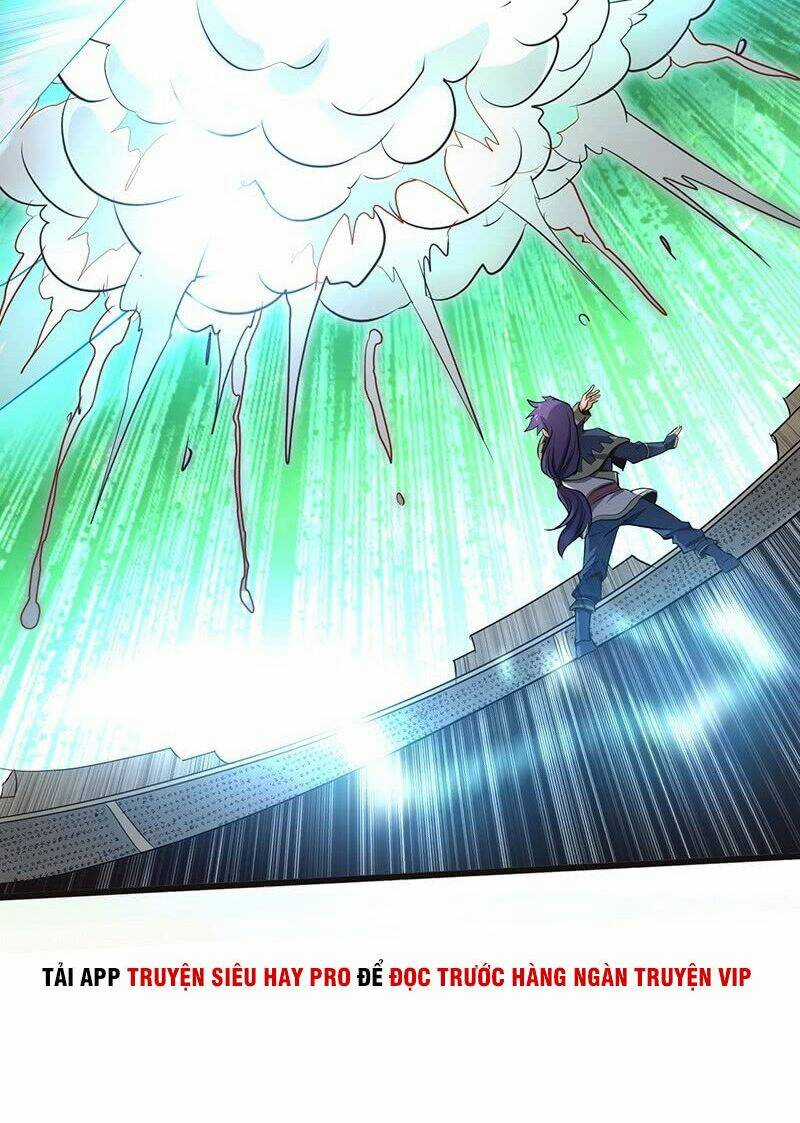 Hỗn Độn Kiếm Thần Chapter 183 trang 18