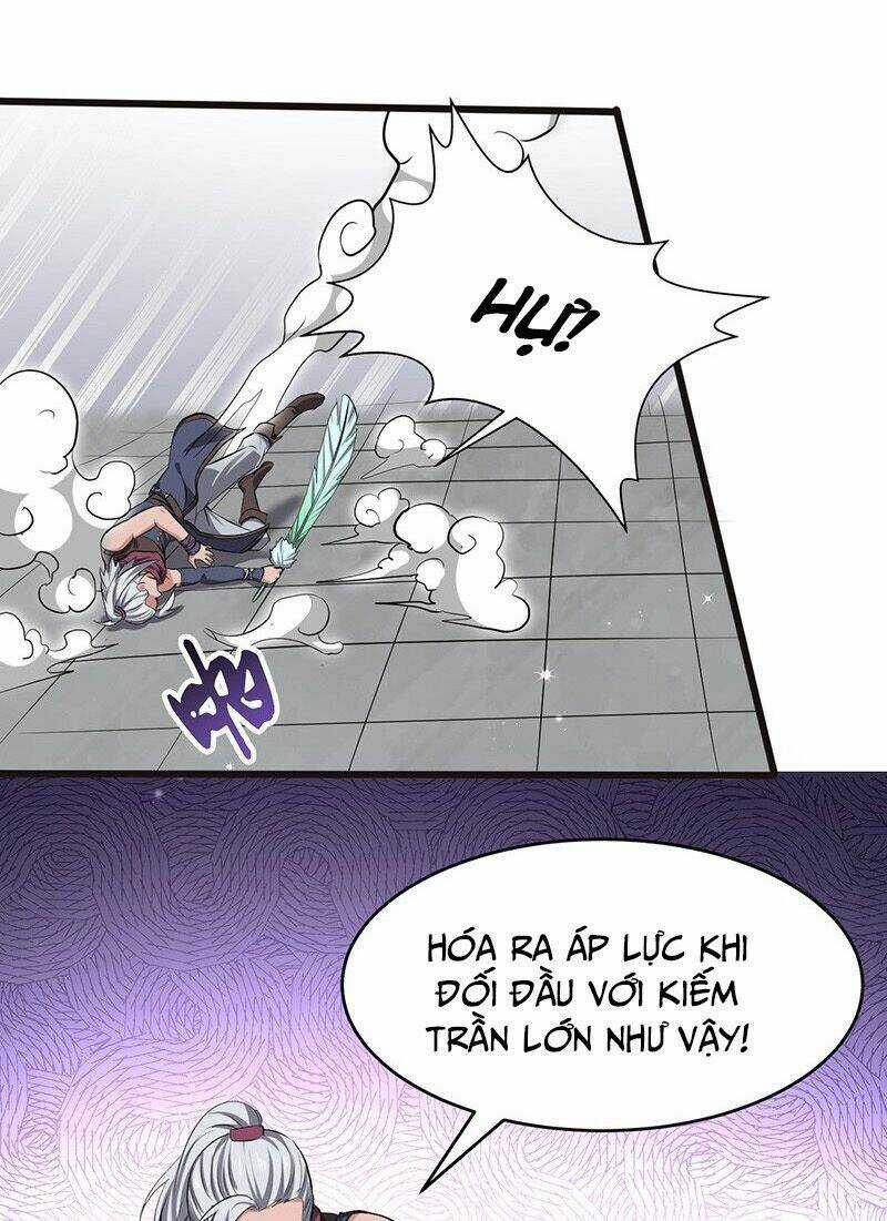 Hỗn Độn Kiếm Thần Chapter 183 trang 19