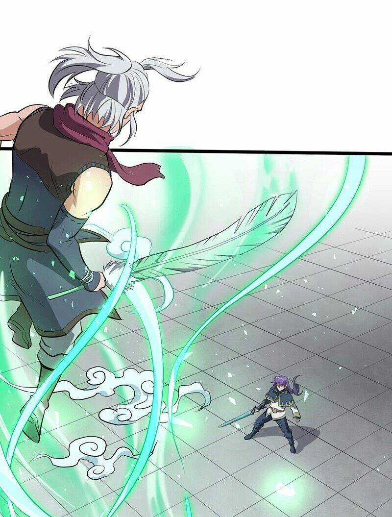 Hỗn Độn Kiếm Thần Chapter 183 trang 2