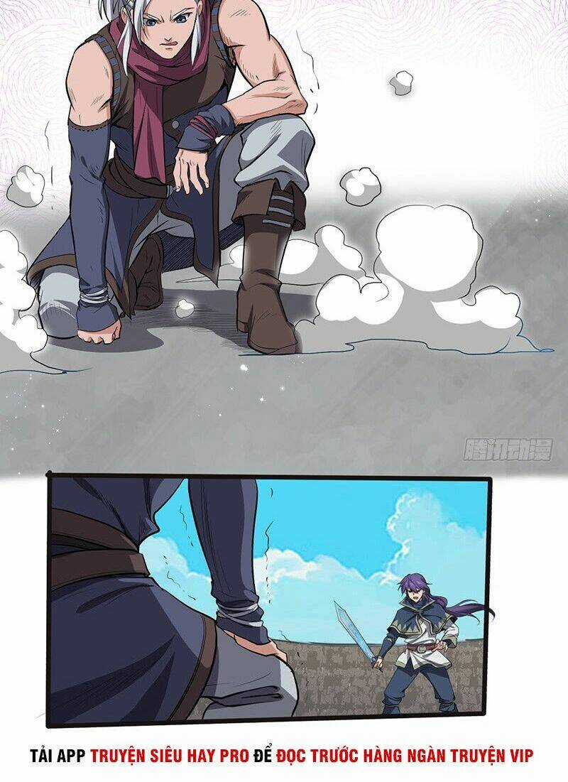 Hỗn Độn Kiếm Thần Chapter 183 trang 20