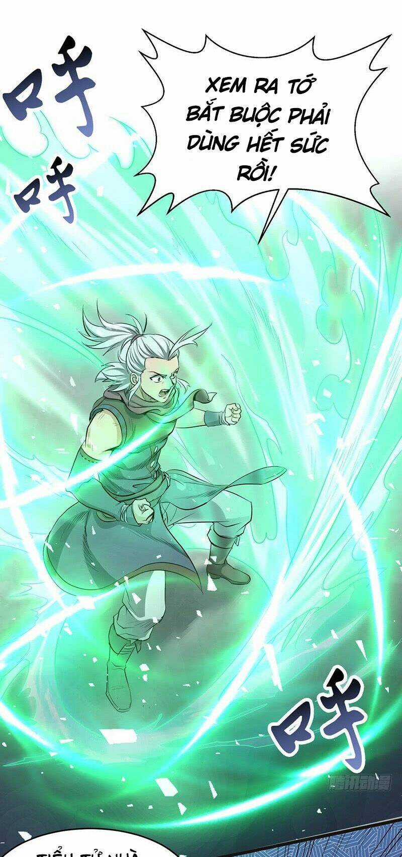 Hỗn Độn Kiếm Thần Chapter 183 trang 21