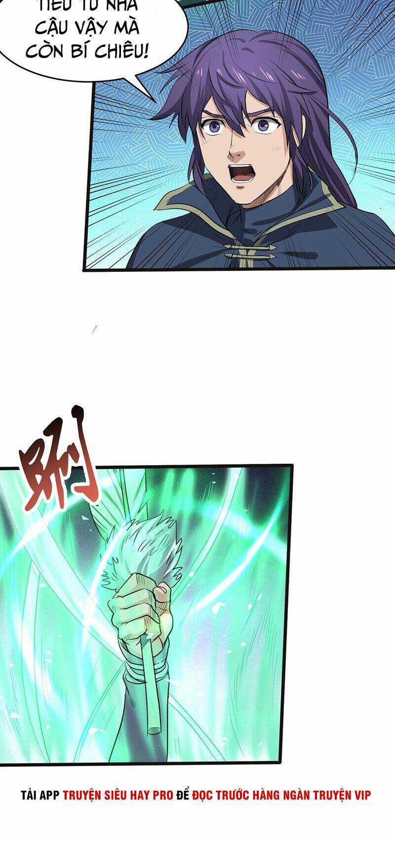 Hỗn Độn Kiếm Thần Chapter 183 trang 22