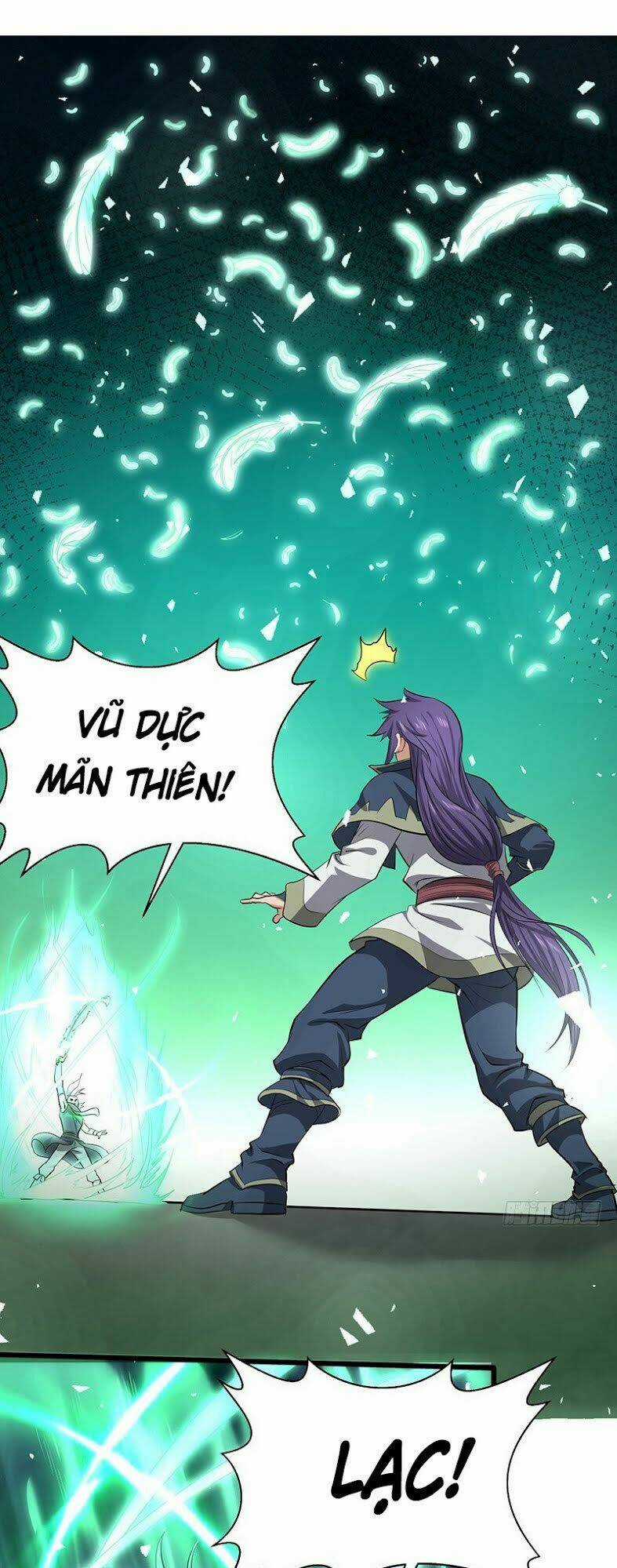 Hỗn Độn Kiếm Thần Chapter 183 trang 23