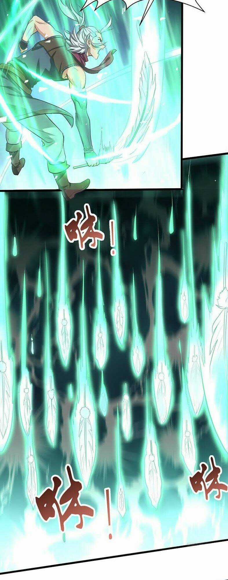 Hỗn Độn Kiếm Thần Chapter 183 trang 24