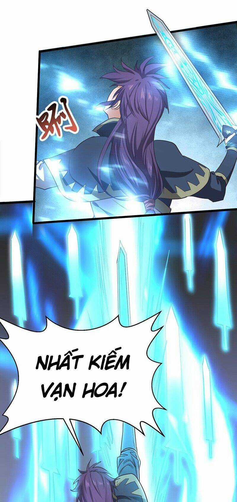 Hỗn Độn Kiếm Thần Chapter 183 trang 25