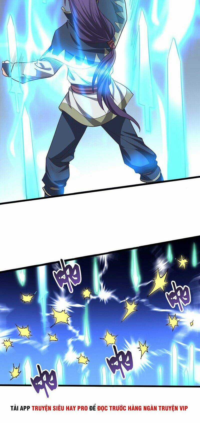 Hỗn Độn Kiếm Thần Chapter 183 trang 26