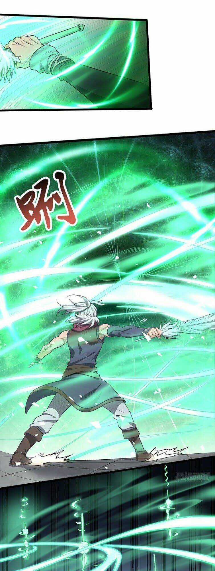 Hỗn Độn Kiếm Thần Chapter 183 trang 27