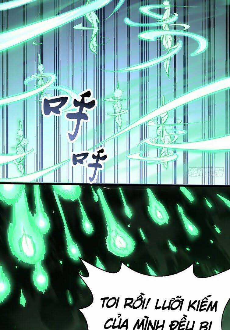 Hỗn Độn Kiếm Thần Chapter 183 trang 28