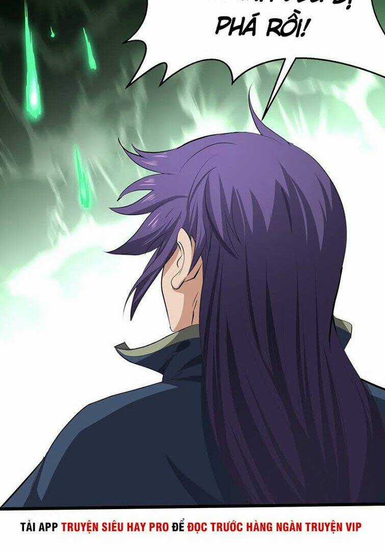 Hỗn Độn Kiếm Thần Chapter 183 trang 29