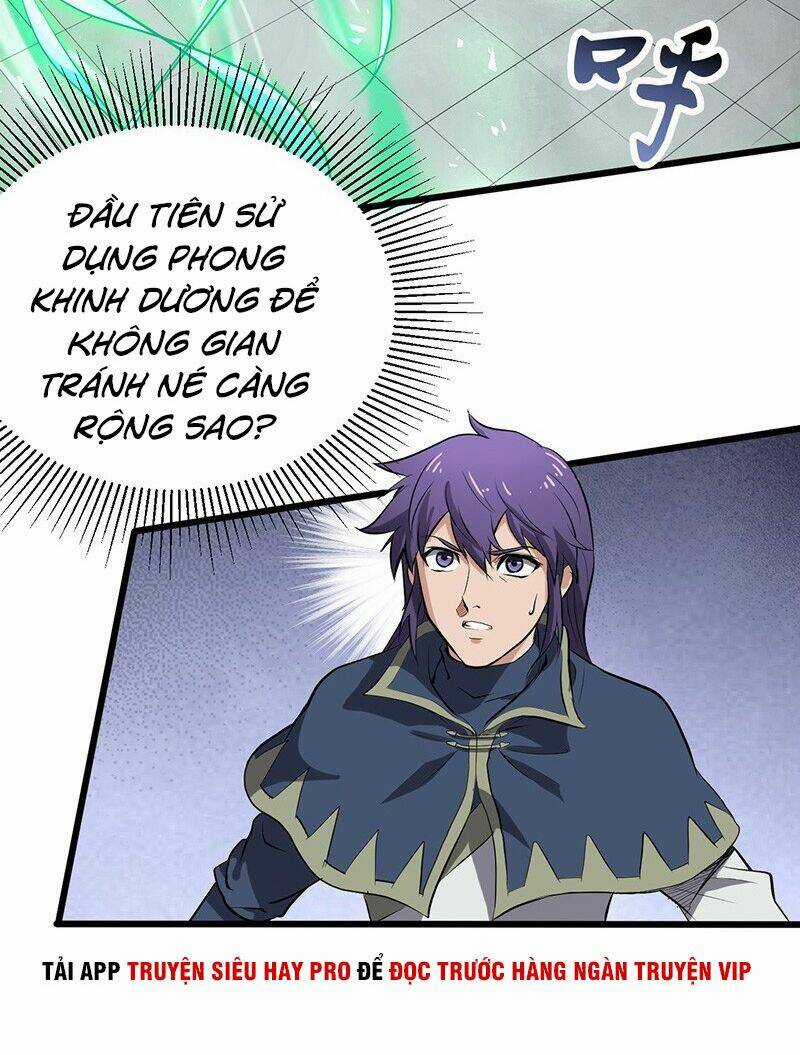 Hỗn Độn Kiếm Thần Chapter 183 trang 3