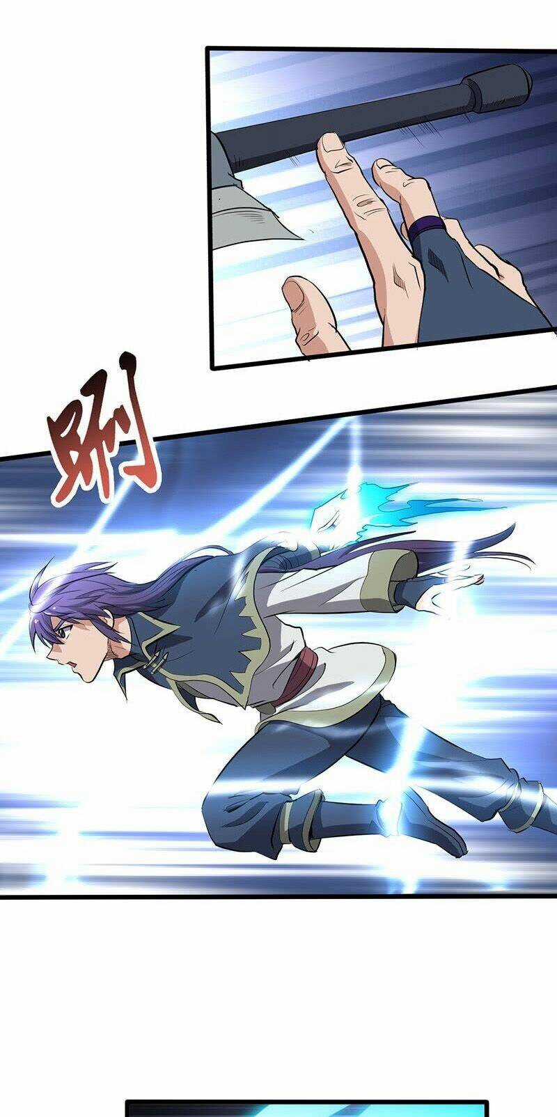 Hỗn Độn Kiếm Thần Chapter 183 trang 4