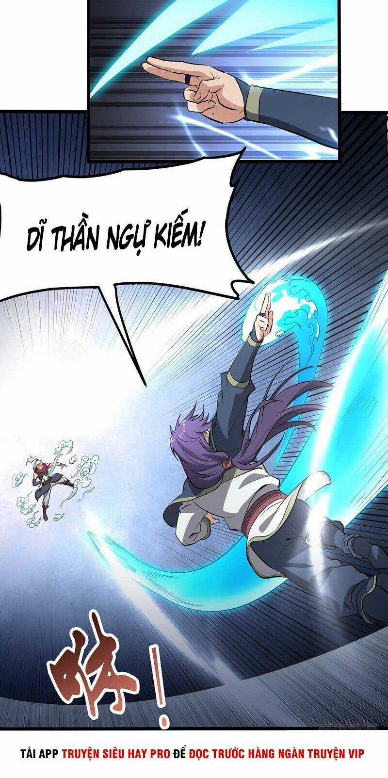 Hỗn Độn Kiếm Thần Chapter 183 trang 5