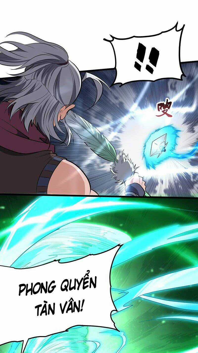 Hỗn Độn Kiếm Thần Chapter 183 trang 6