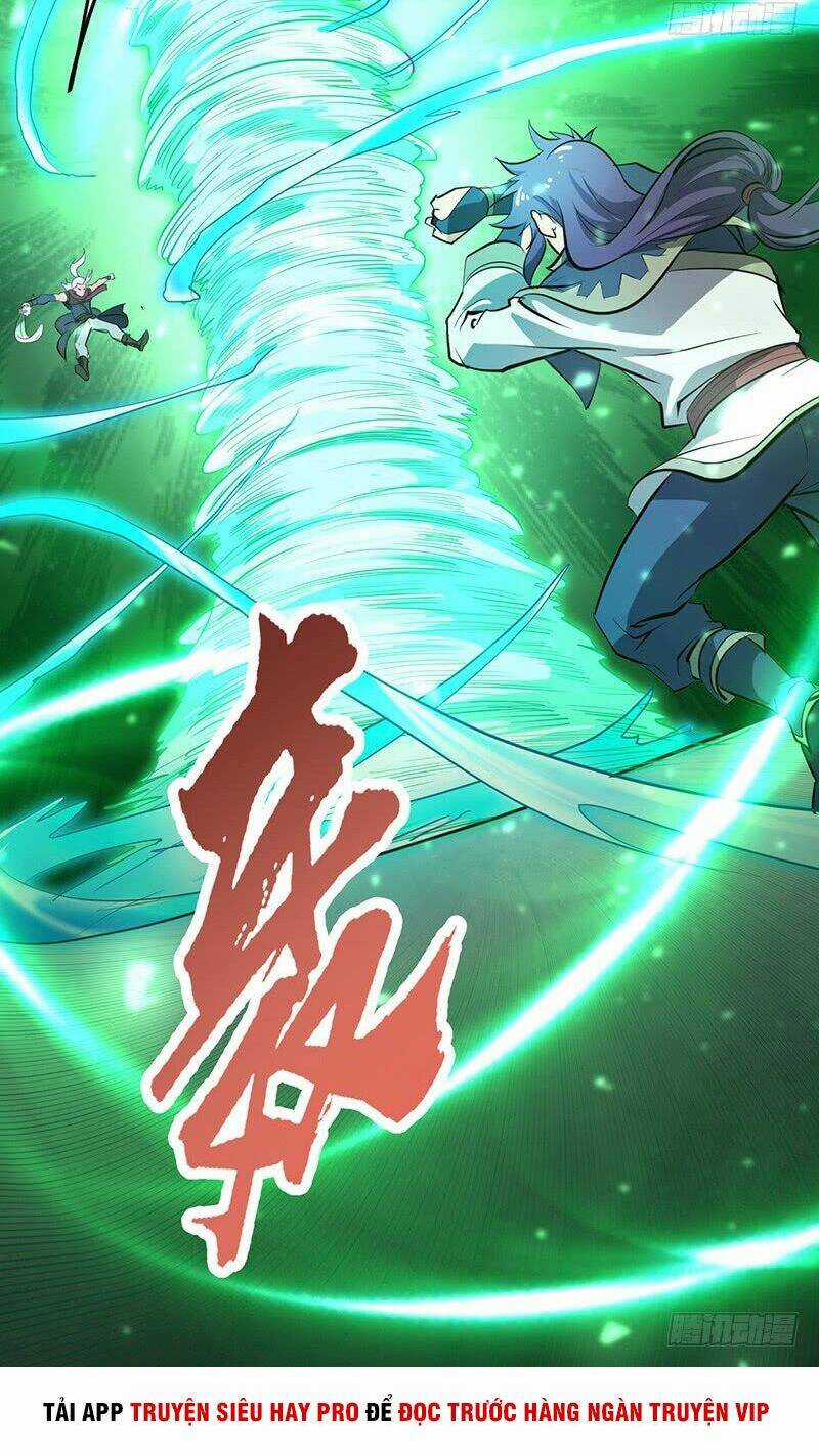 Hỗn Độn Kiếm Thần Chapter 183 trang 7