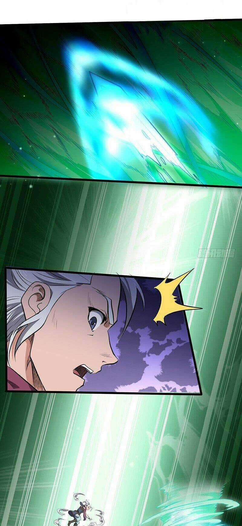 Hỗn Độn Kiếm Thần Chapter 183 trang 8