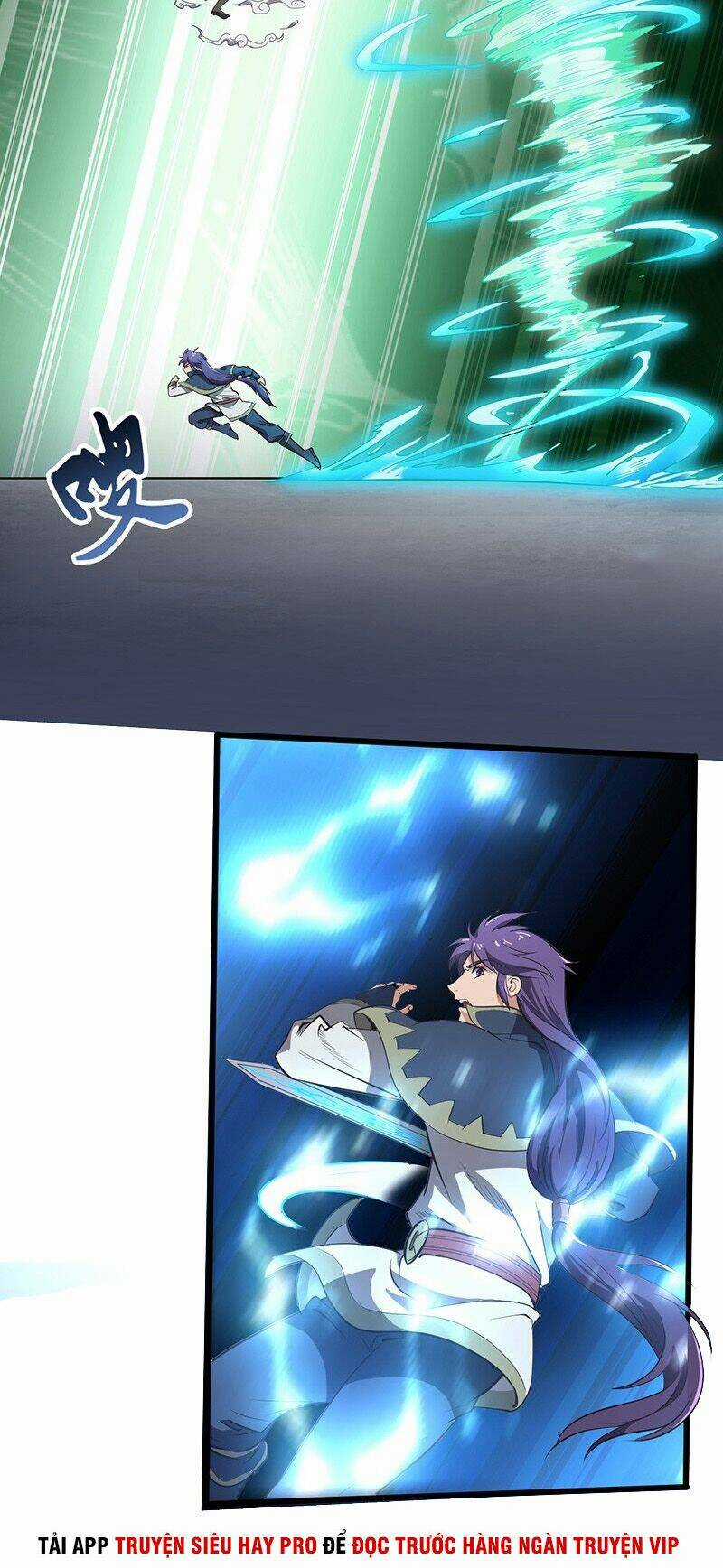 Hỗn Độn Kiếm Thần Chapter 183 trang 9