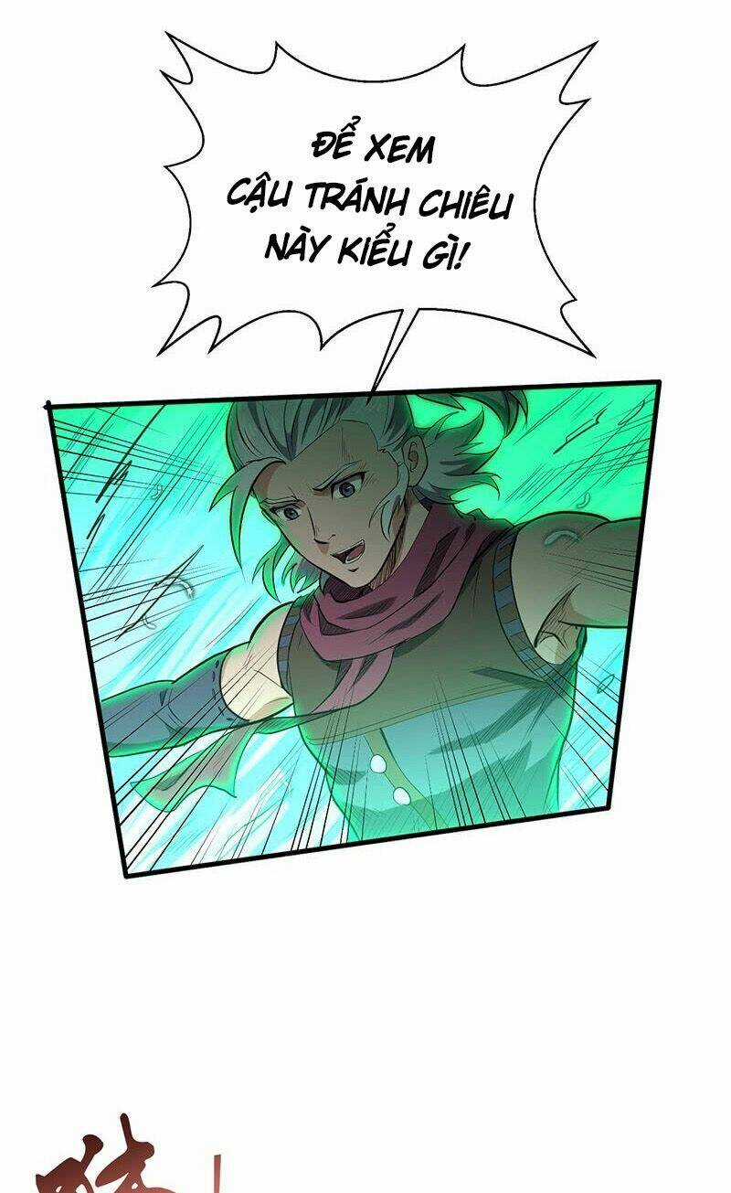 Hỗn Độn Kiếm Thần Chapter 184 trang 10