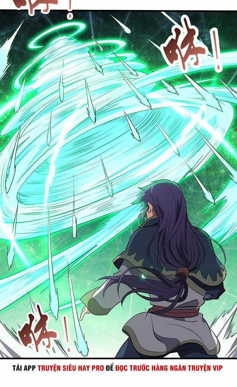 Hỗn Độn Kiếm Thần Chapter 184 trang 11