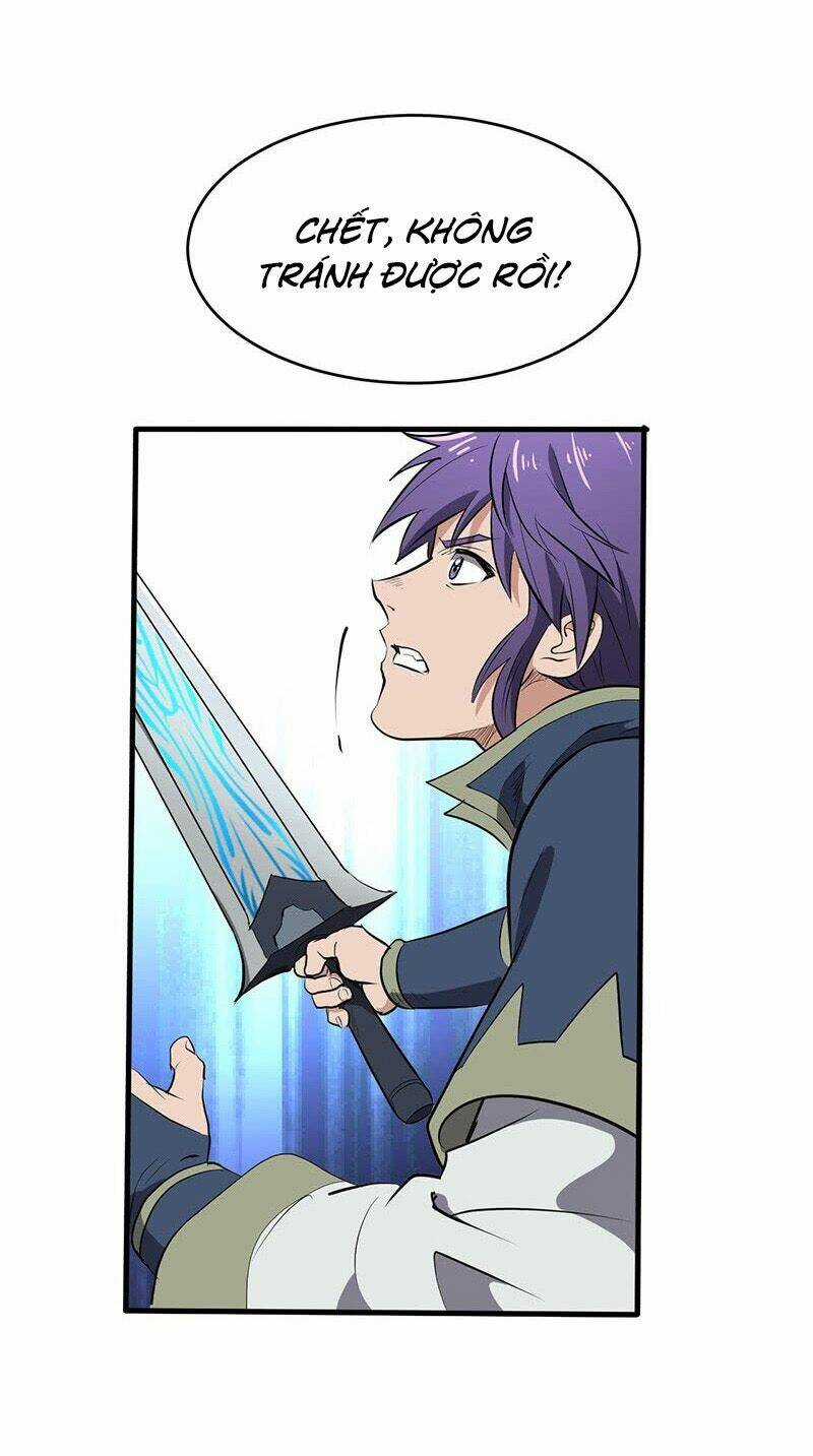 Hỗn Độn Kiếm Thần Chapter 184 trang 12