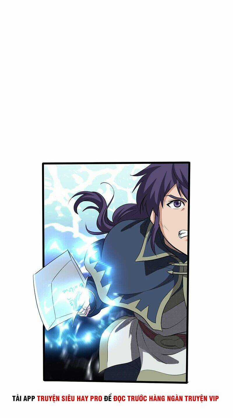 Hỗn Độn Kiếm Thần Chapter 184 trang 13