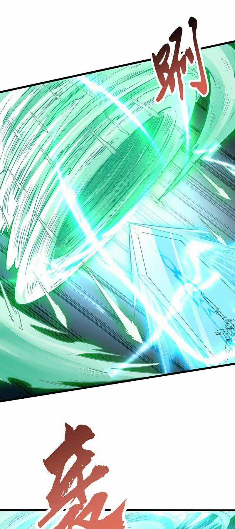 Hỗn Độn Kiếm Thần Chapter 184 trang 14