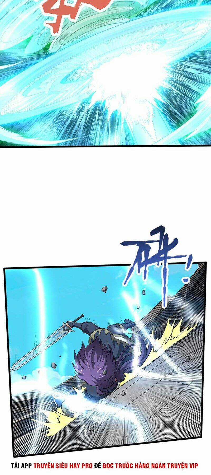 Hỗn Độn Kiếm Thần Chapter 184 trang 15