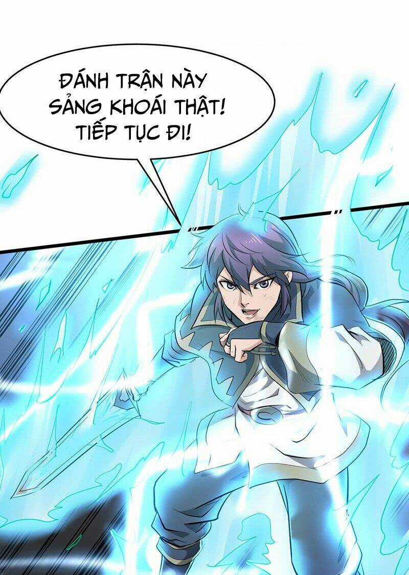 Hỗn Độn Kiếm Thần Chapter 184 trang 18