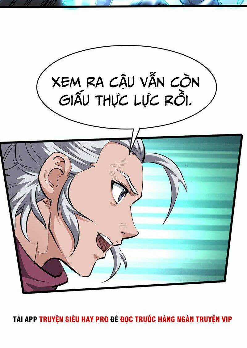 Hỗn Độn Kiếm Thần Chapter 184 trang 19