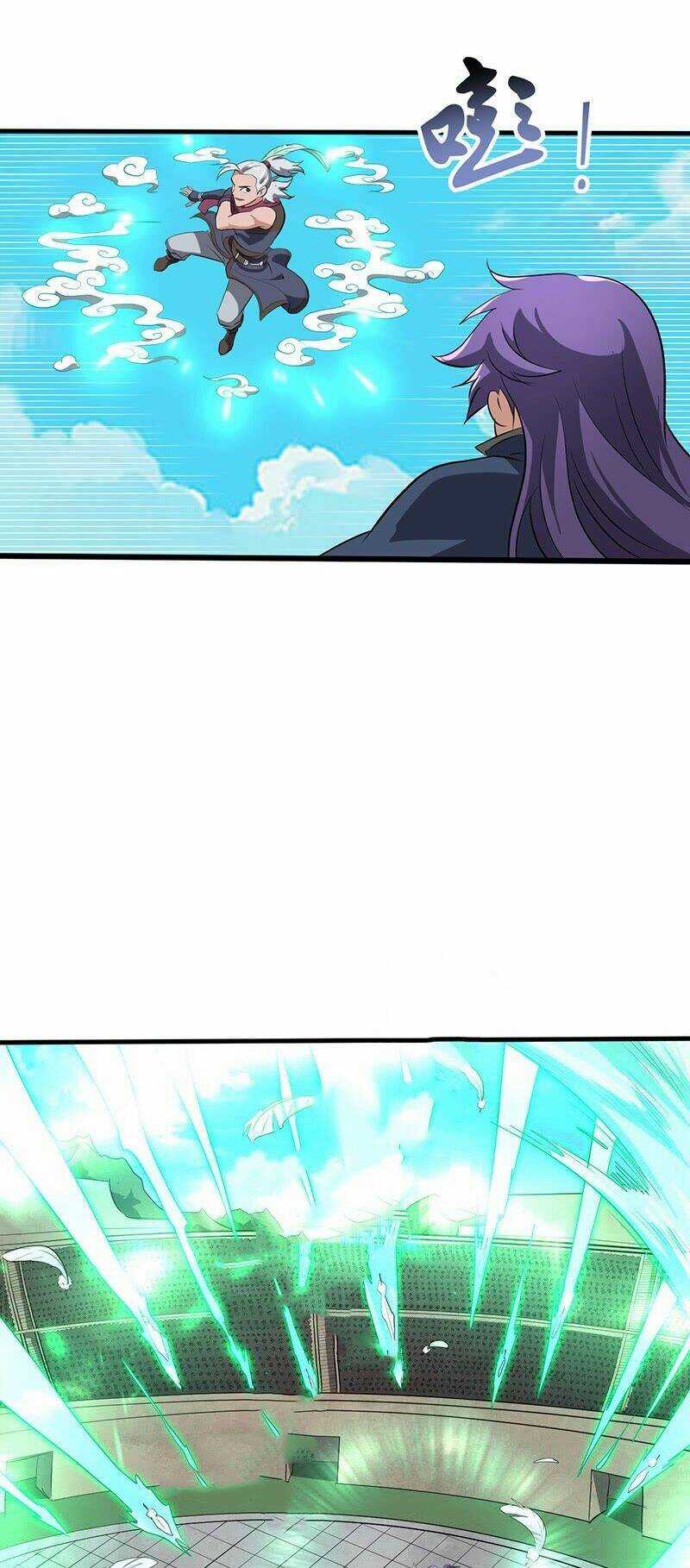 Hỗn Độn Kiếm Thần Chapter 184 trang 2