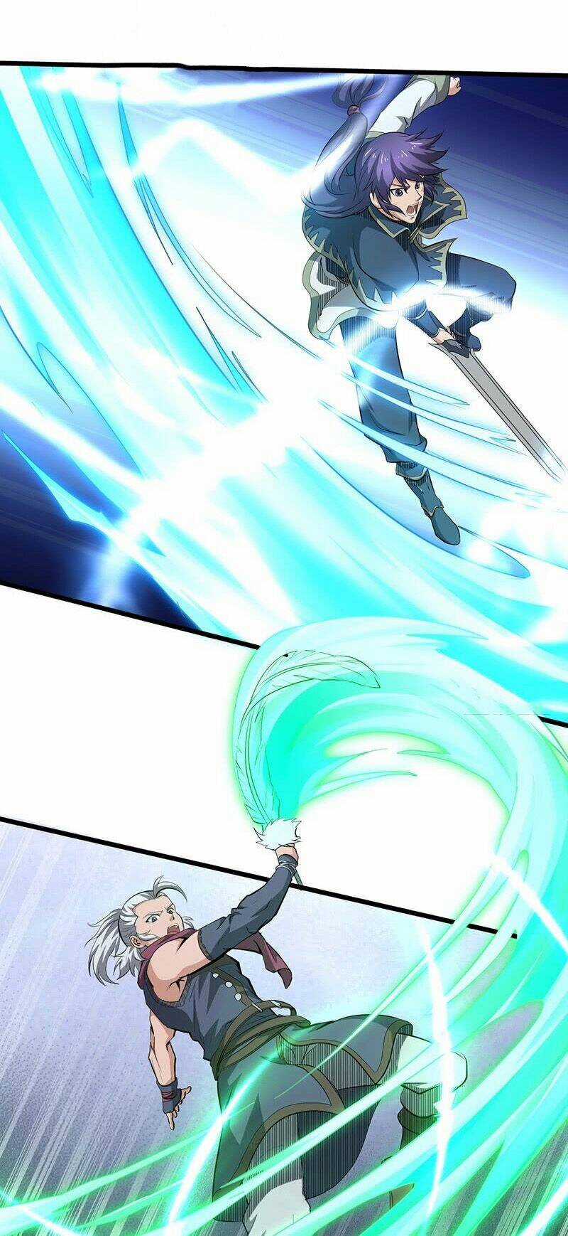 Hỗn Độn Kiếm Thần Chapter 184 trang 20