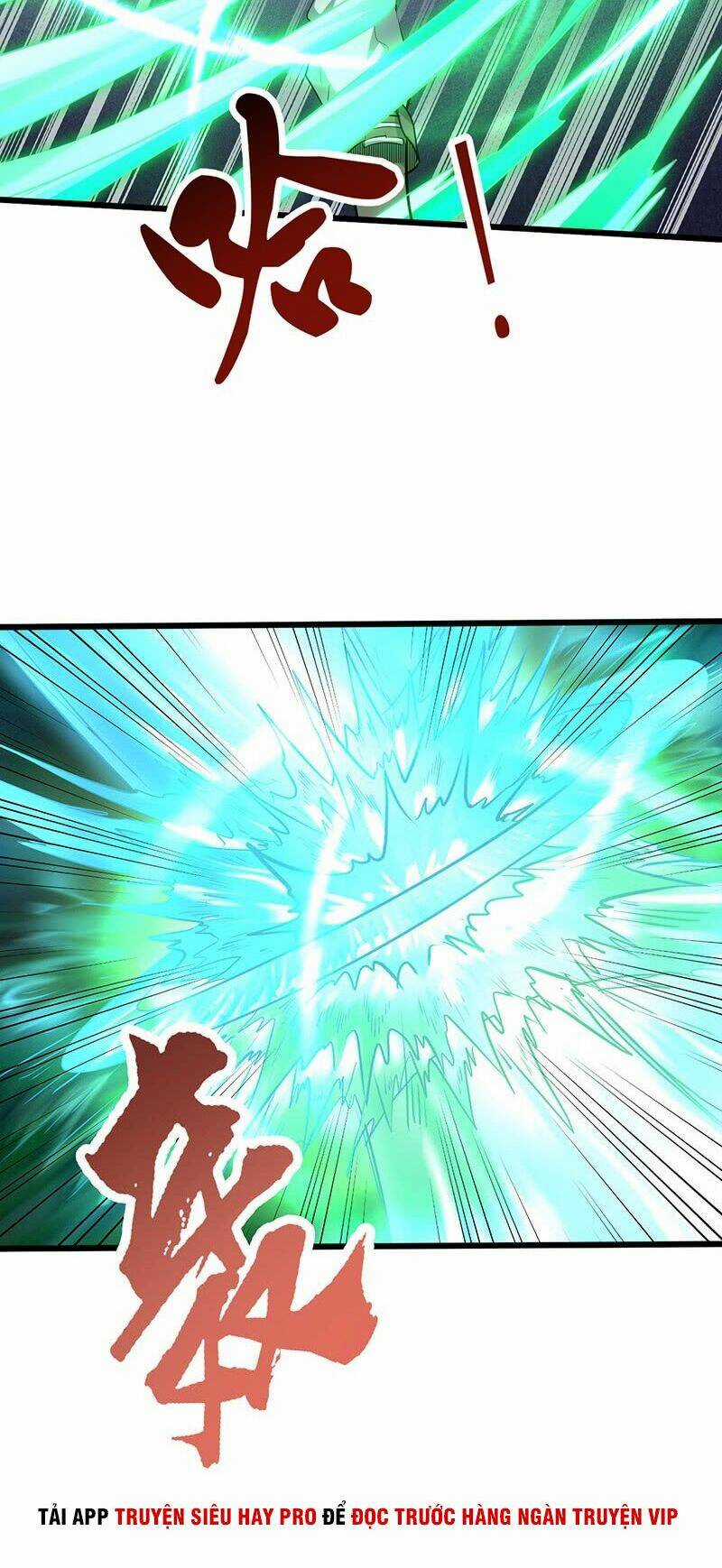 Hỗn Độn Kiếm Thần Chapter 184 trang 21