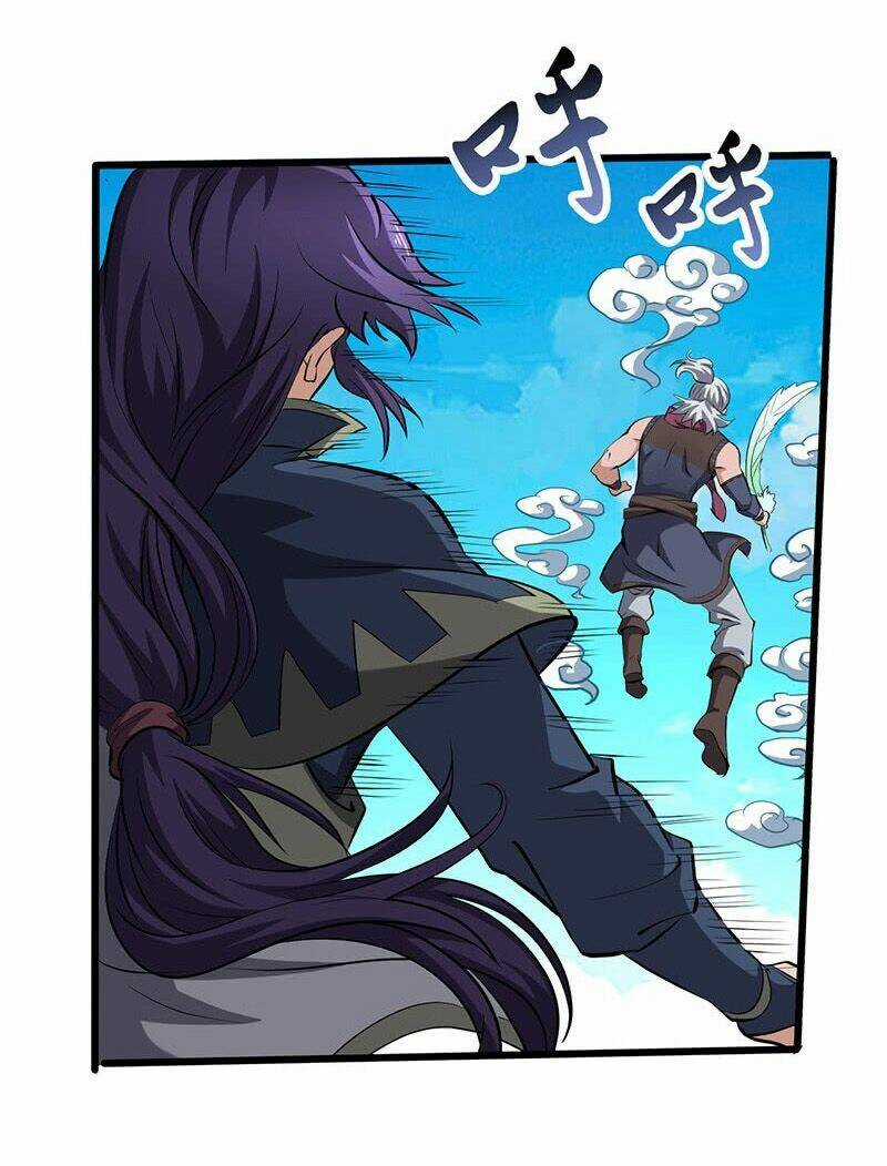 Hỗn Độn Kiếm Thần Chapter 184 trang 22