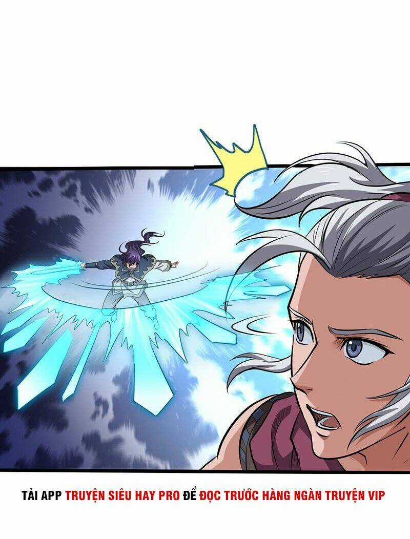 Hỗn Độn Kiếm Thần Chapter 184 trang 23