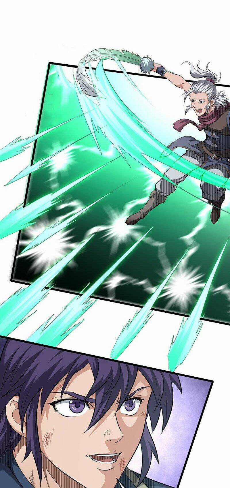 Hỗn Độn Kiếm Thần Chapter 184 trang 24