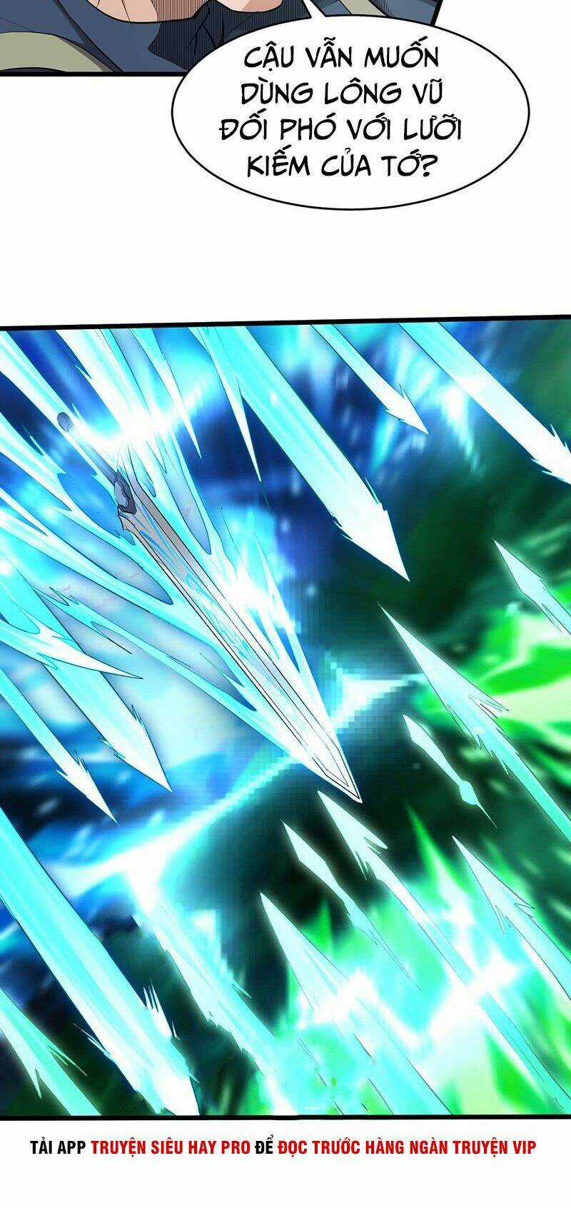 Hỗn Độn Kiếm Thần Chapter 184 trang 25