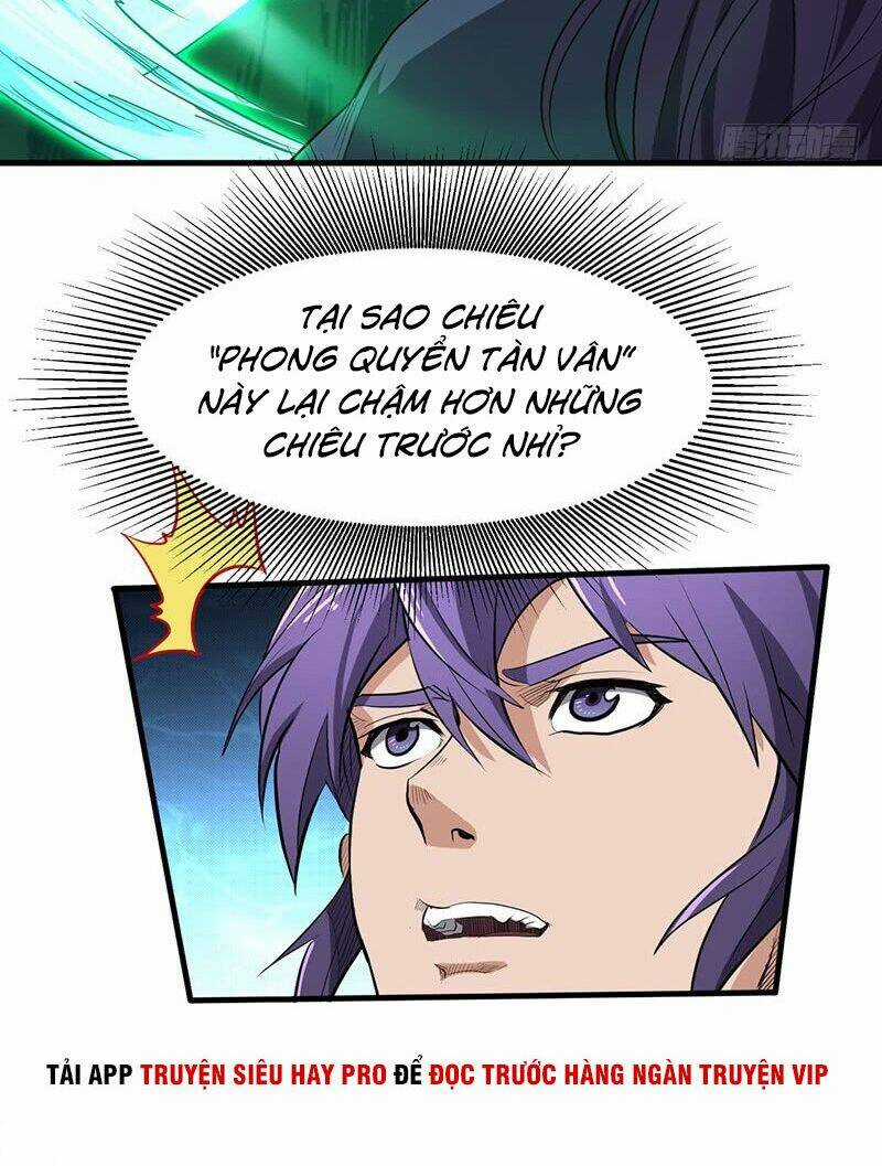 Hỗn Độn Kiếm Thần Chapter 184 trang 7