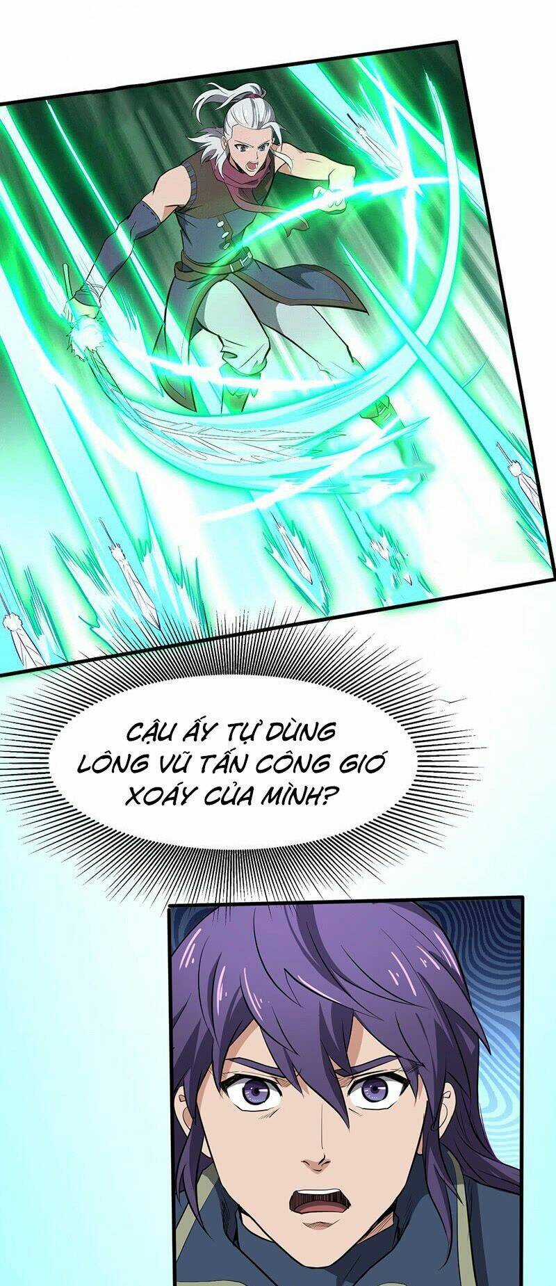 Hỗn Độn Kiếm Thần Chapter 184 trang 8