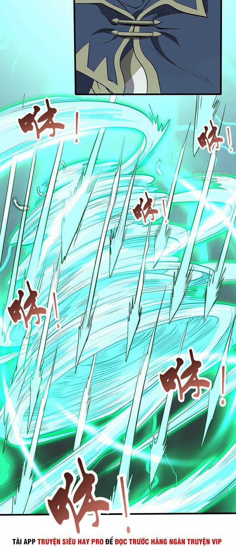 Hỗn Độn Kiếm Thần Chapter 184 trang 9