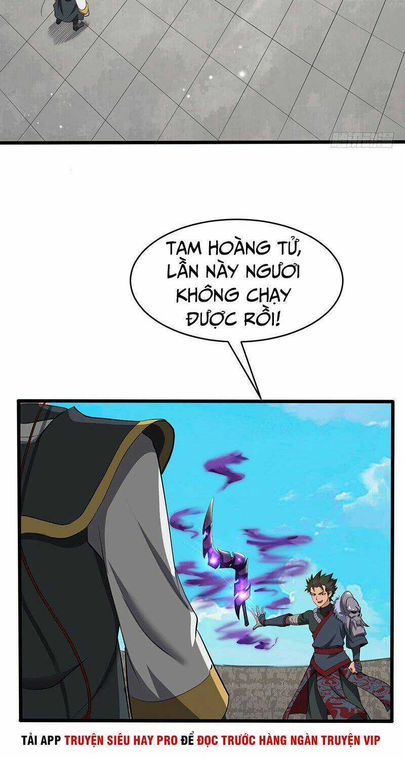 Hỗn Độn Kiếm Thần Chapter 185 trang 10