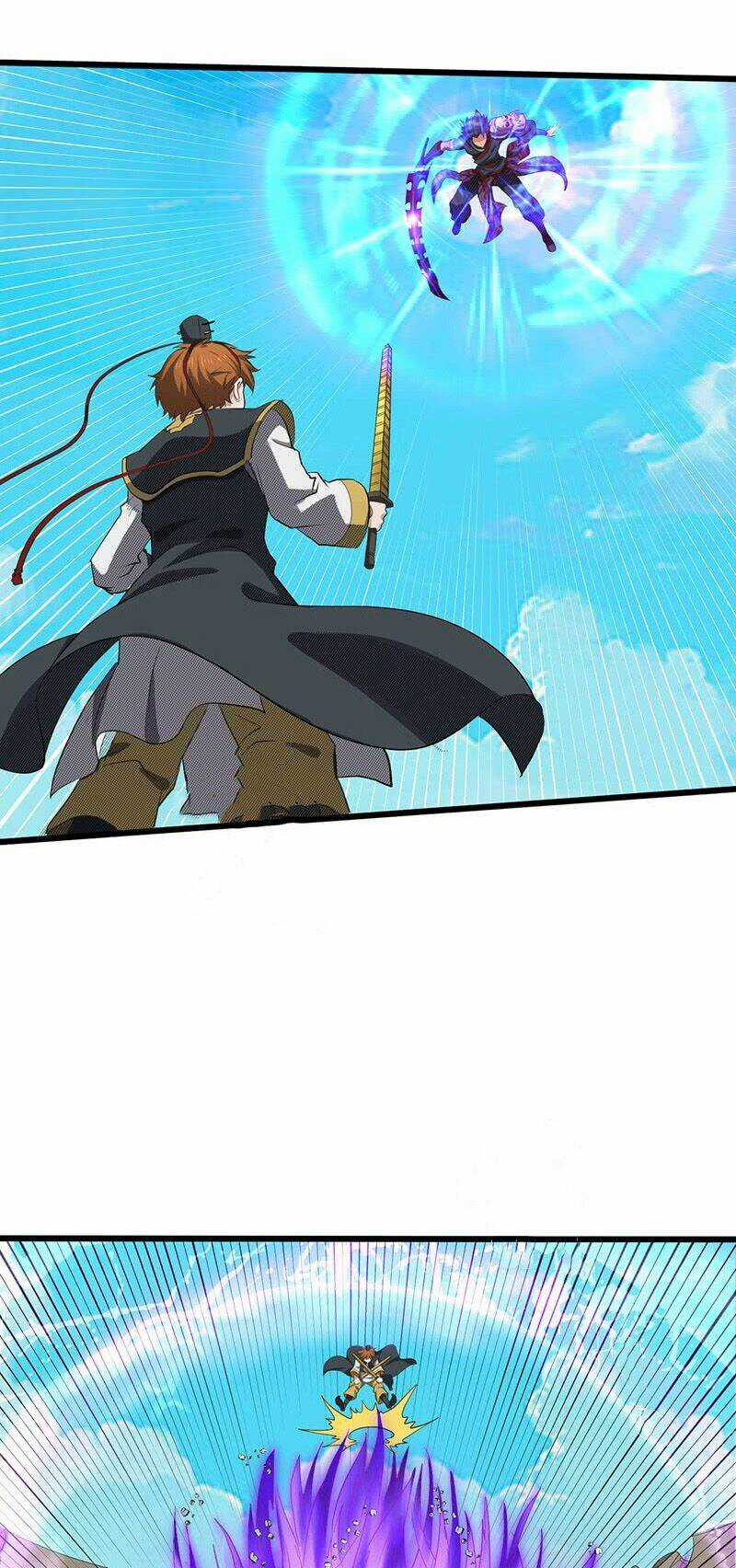 Hỗn Độn Kiếm Thần Chapter 185 trang 13