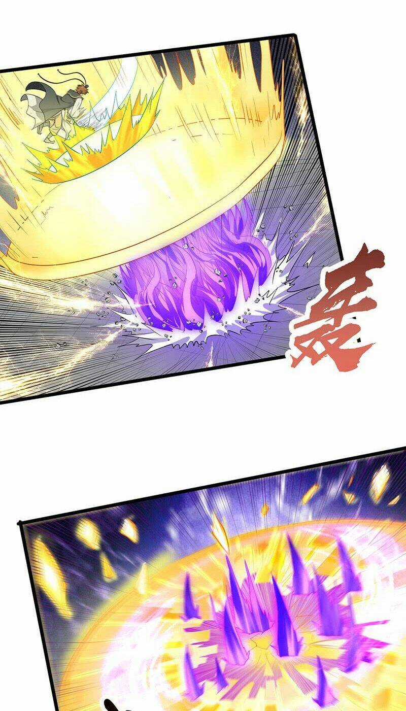 Hỗn Độn Kiếm Thần Chapter 185 trang 15