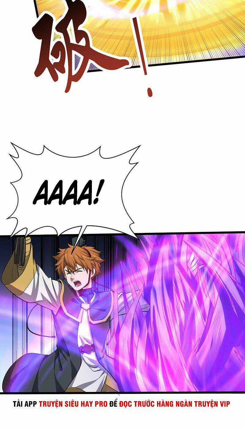 Hỗn Độn Kiếm Thần Chapter 185 trang 16