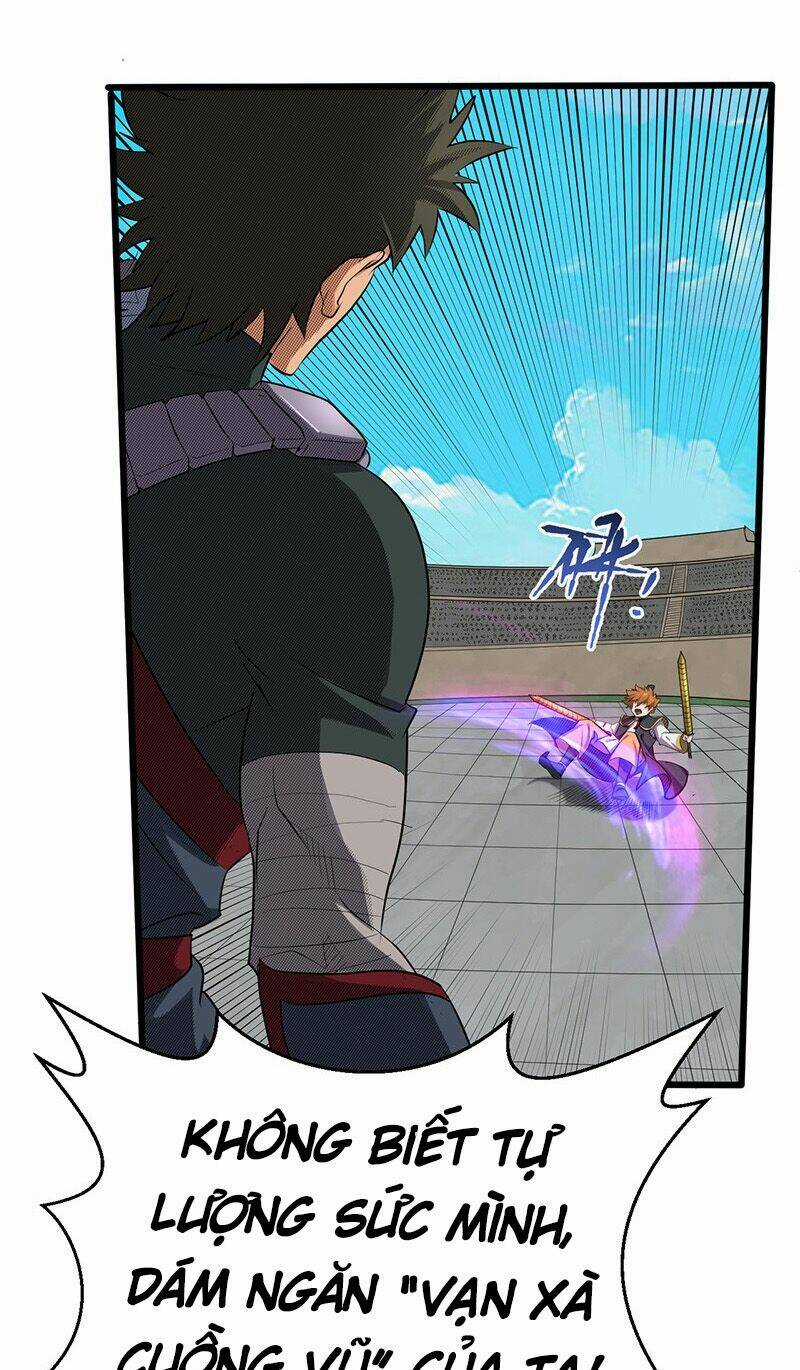 Hỗn Độn Kiếm Thần Chapter 185 trang 17