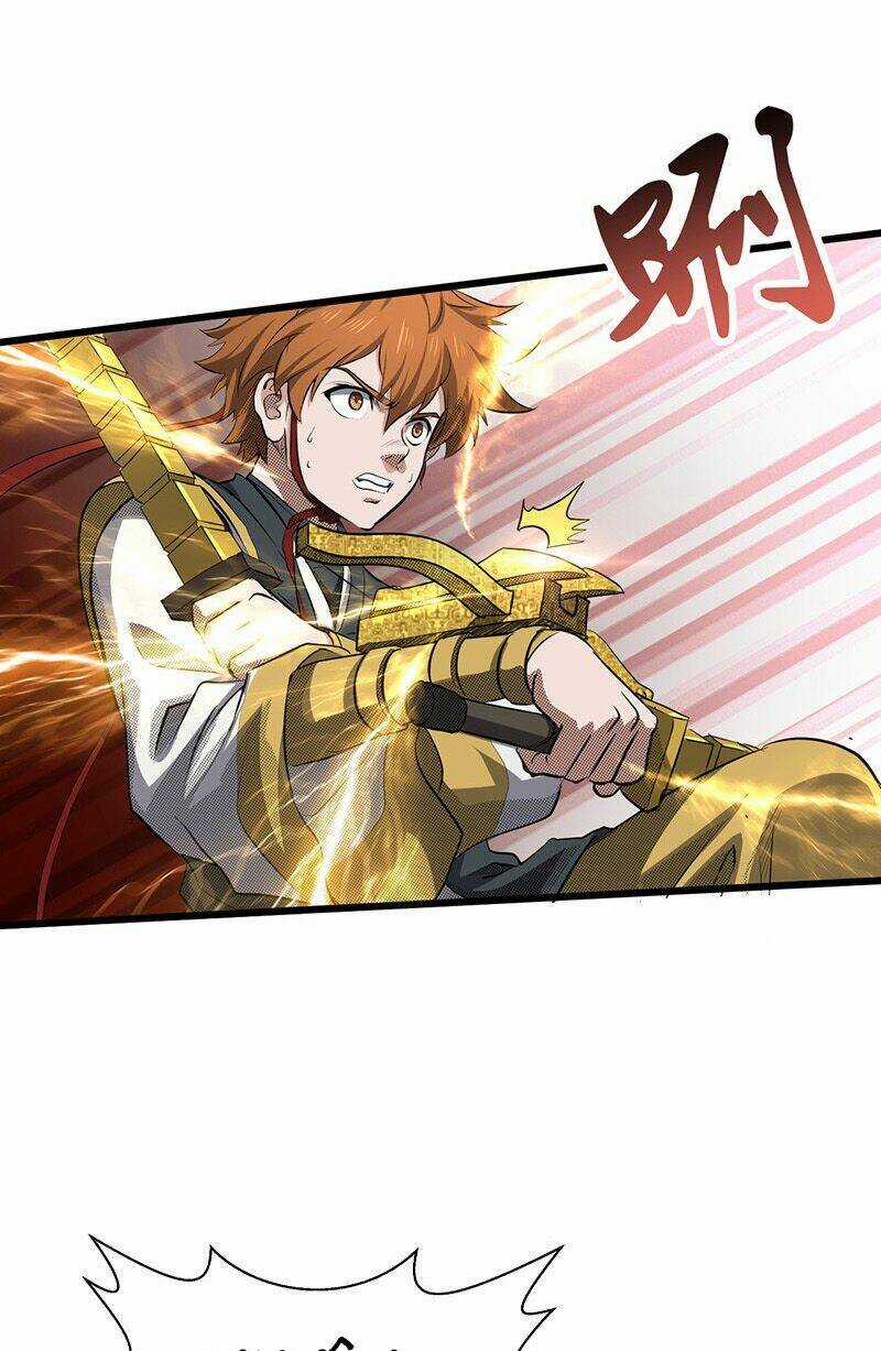 Hỗn Độn Kiếm Thần Chapter 185 trang 19