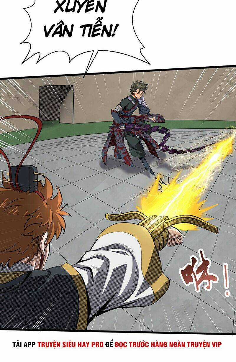 Hỗn Độn Kiếm Thần Chapter 185 trang 20