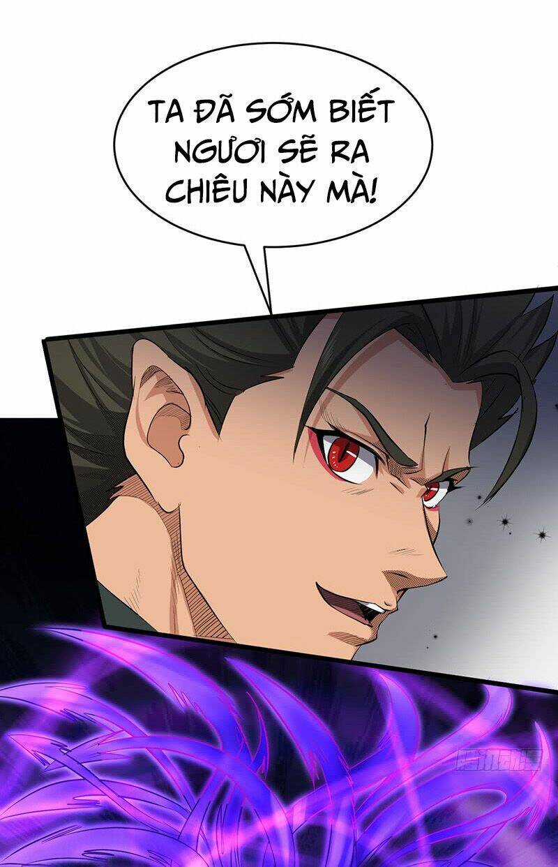 Hỗn Độn Kiếm Thần Chapter 185 trang 21