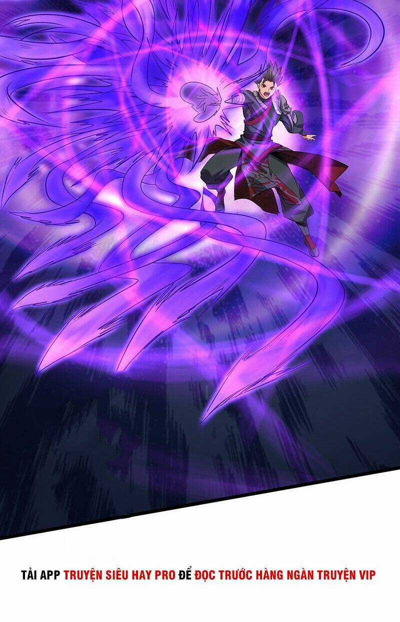 Hỗn Độn Kiếm Thần Chapter 185 trang 22