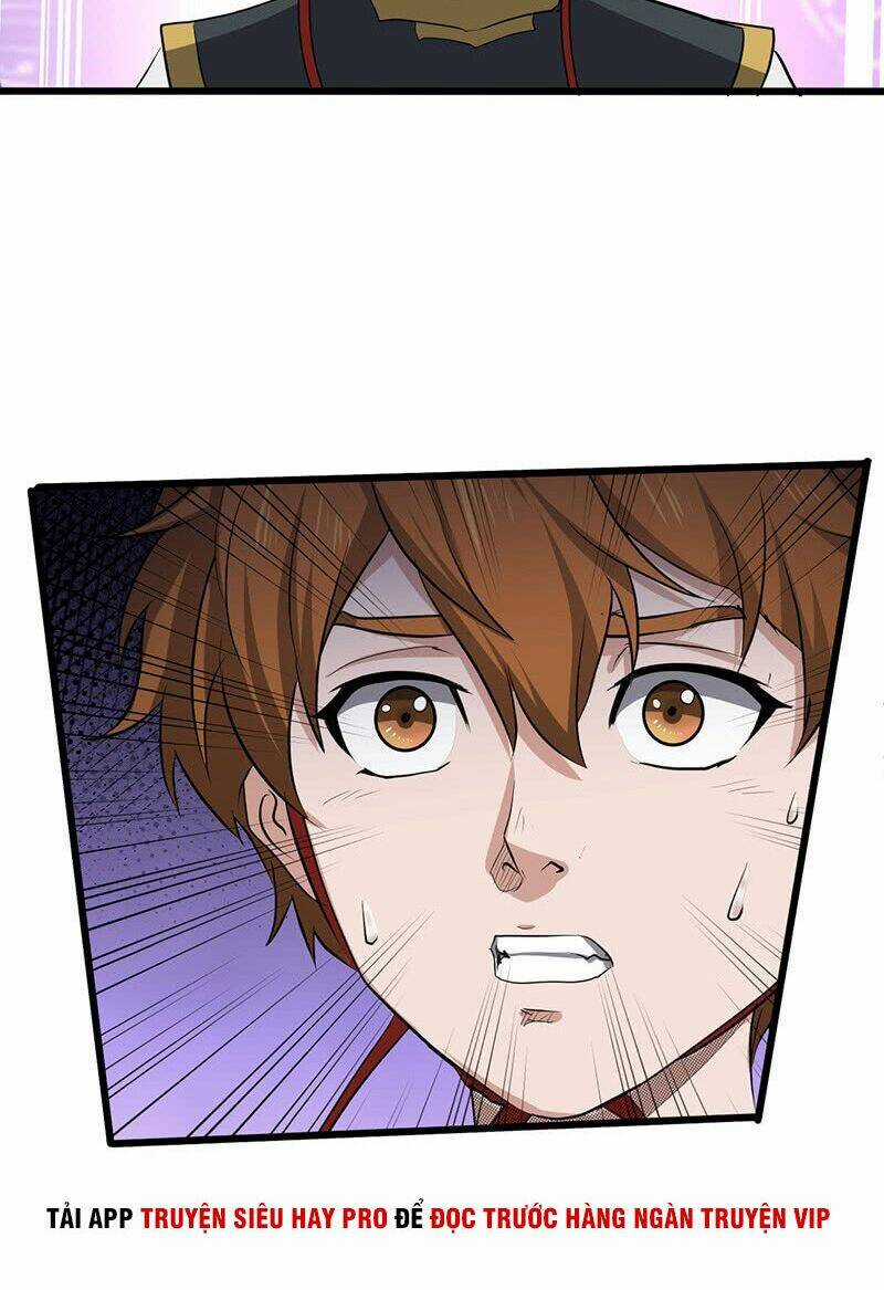 Hỗn Độn Kiếm Thần Chapter 185 trang 24